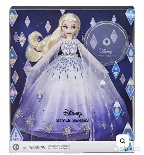 Кукла Эльза холодное сердце