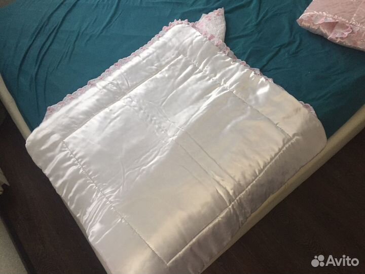 Конверт на выписку для девочки