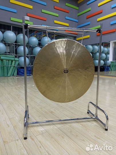 Стойка для гонга
