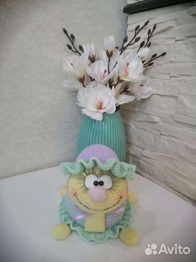 Мягкая игрушка черепаха