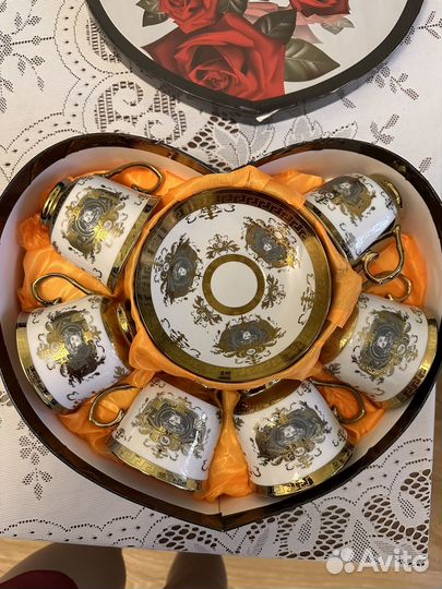 Чайный сервиз