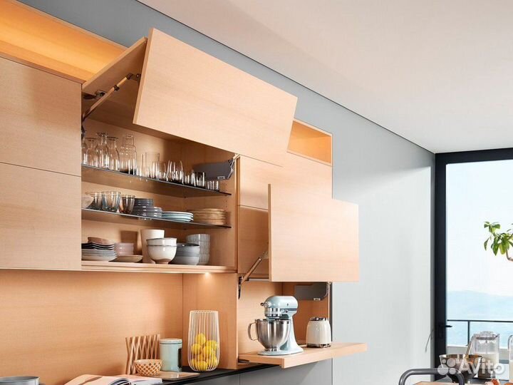 Складной подъемник на кухню Blum