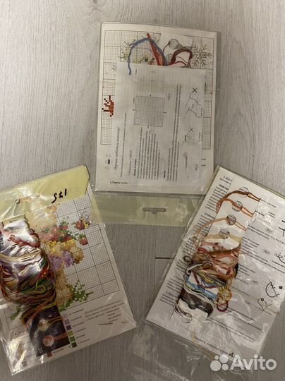 Набор для вышивания крестом