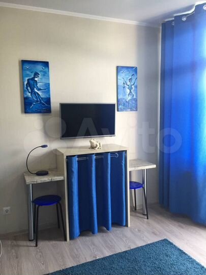 Квартира-студия, 22 м², 2/4 эт.