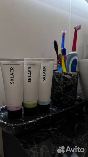 Зубная паста от NL