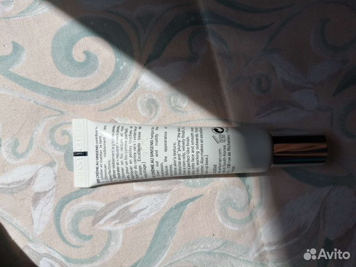 BB erborian 15 мл оттенок clair