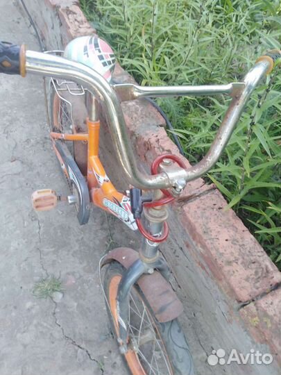 Велосипед бу