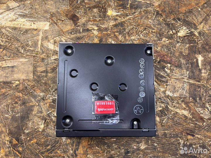 Блок навигации Jaguar XF XK 2006-2015