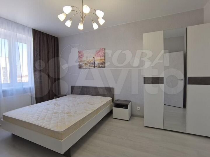 1-к. квартира, 35 м², 9/16 эт.