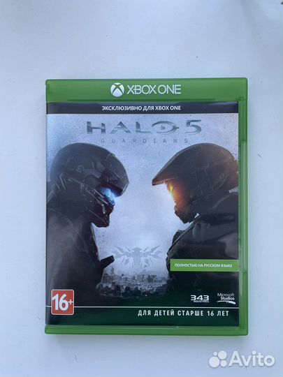Halo5 для Xbox One