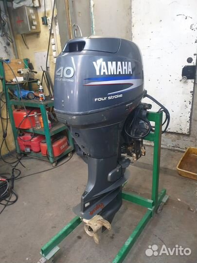 Yamaha 40