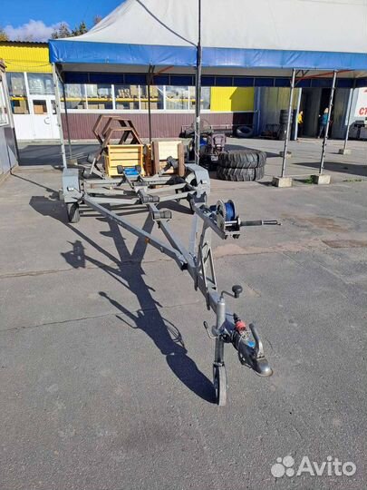 Прицеп лодочный 