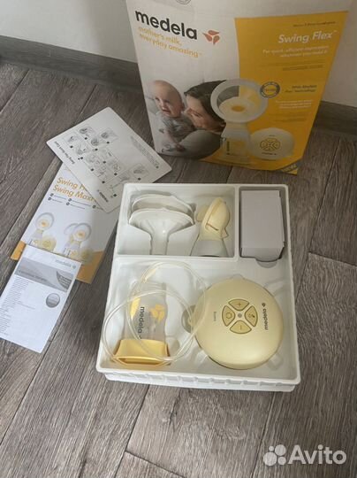 Молокоотсос электрический Medela