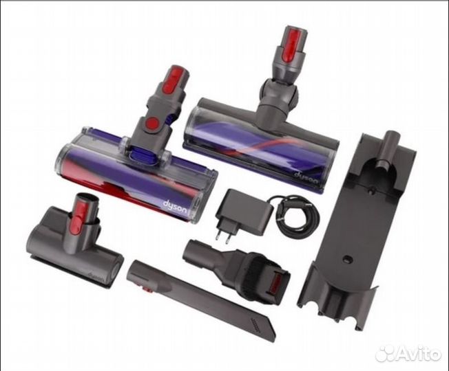 Пылесос Dyson V8 394483-01 Absolute