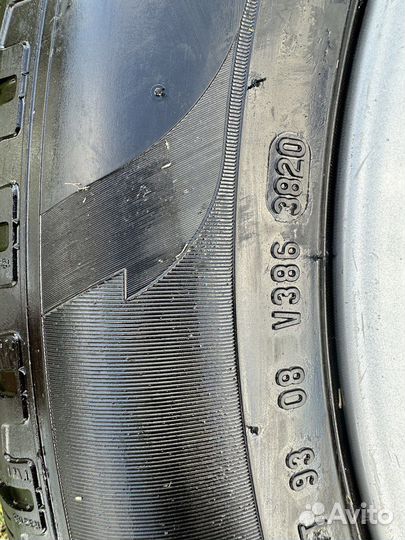 Комплект Оригинальных Колес Audi R19 Q5 SQ5 Зима