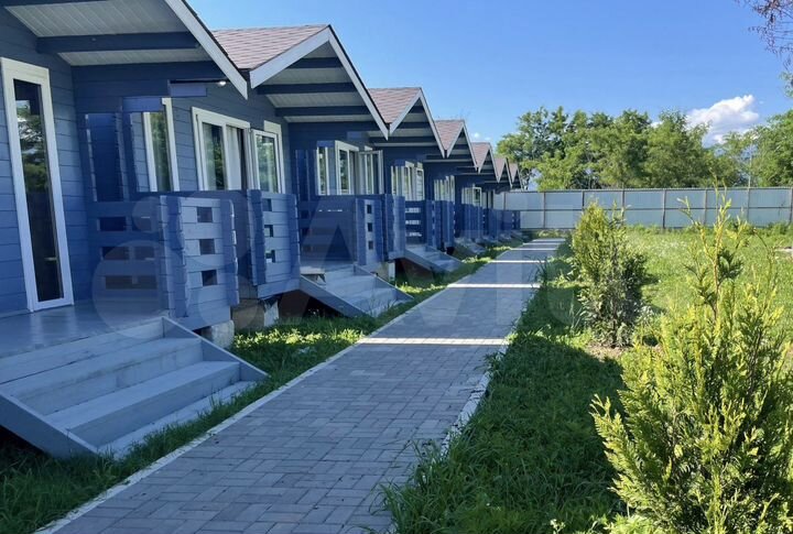Гостиница 29 м² (Абхазия)