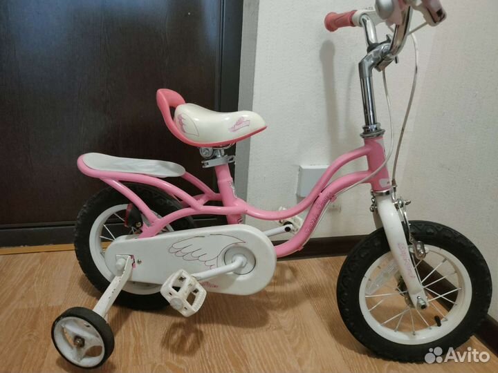Велосипед 12 дюймов