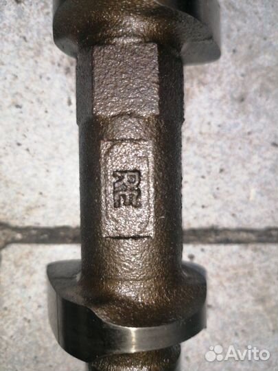 Распредвал впускной правый Nissan Teana J32 VQ25DE