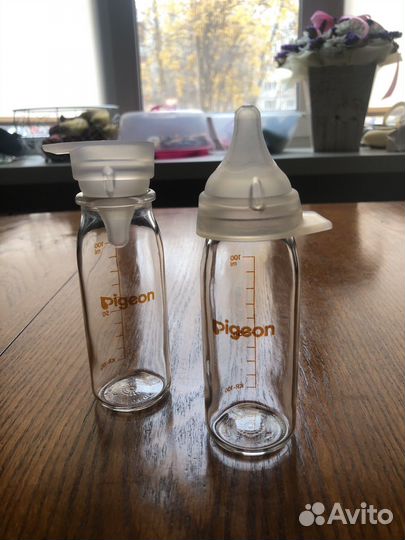 Бутылочки для недоношенных pegion sss
