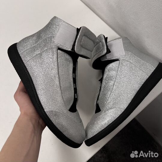 Maison margiela future на руках