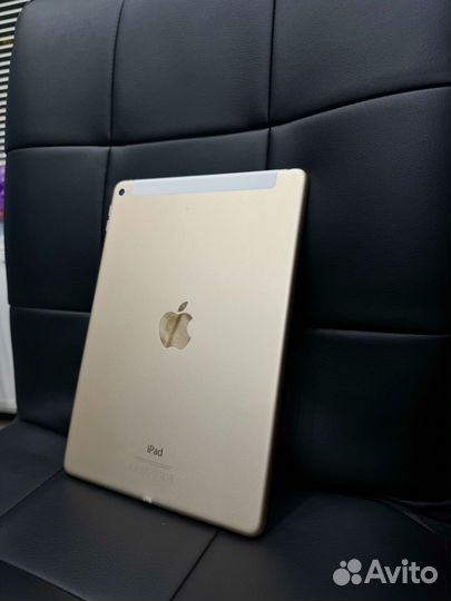 Планшет iPad Air 2 Gold