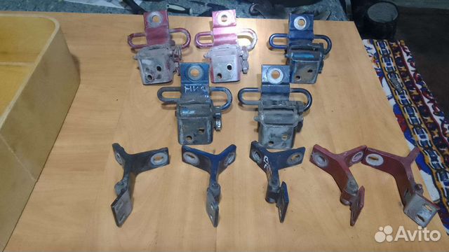 Петли дверные багажника Ауди 80 b3