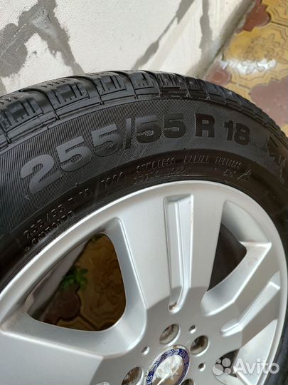 Continental CrossContact ATR 255/55 R18