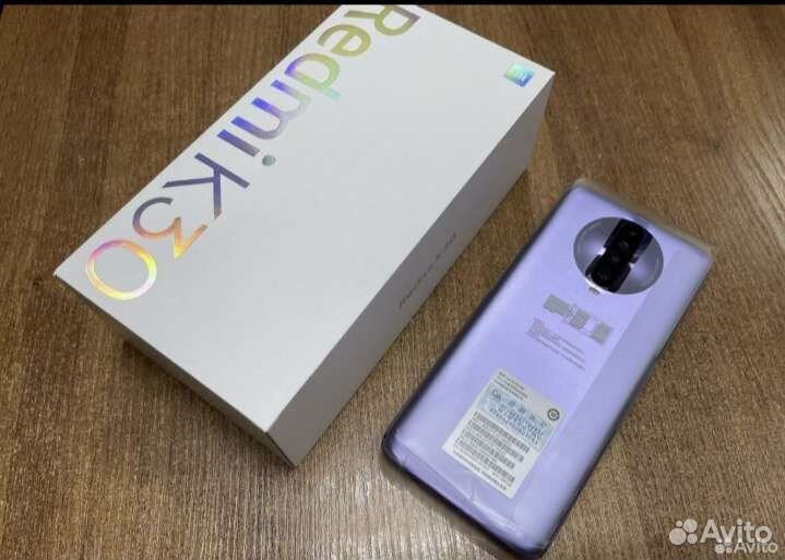Xiaomi Redmi K30