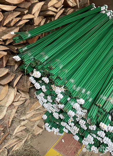 Колышки и дуги садовые