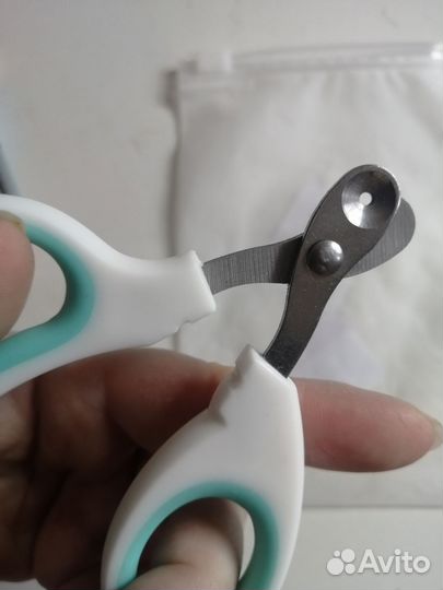 Когтерезка с ограничителем