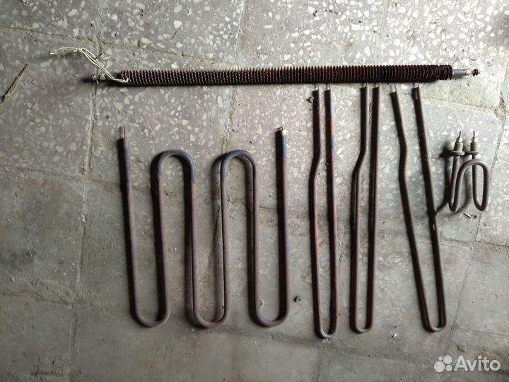 Тены