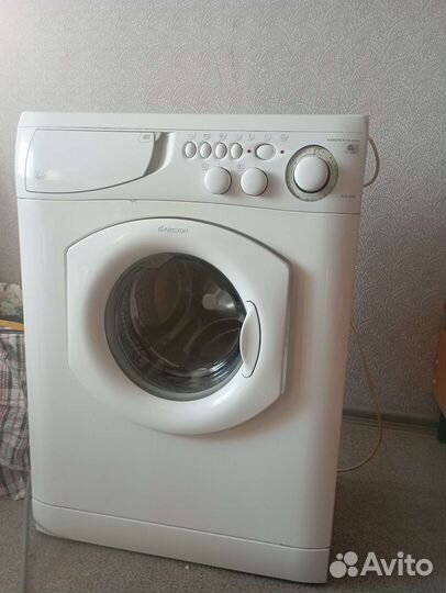 Стиральная машина аристон, ariston 5 kg