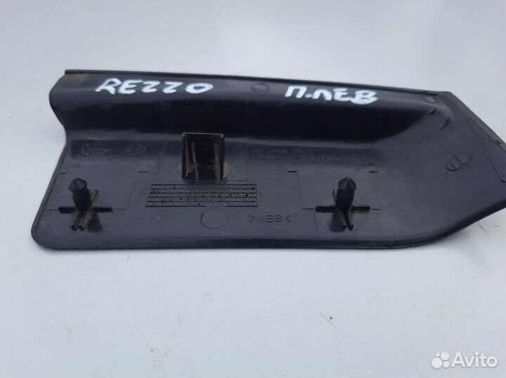 Крышка зеркала внутренняя левая Chevrolet Rezzo