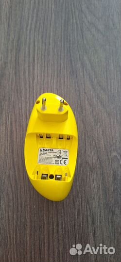 Зарядное устройство для аккумуляторных батареек