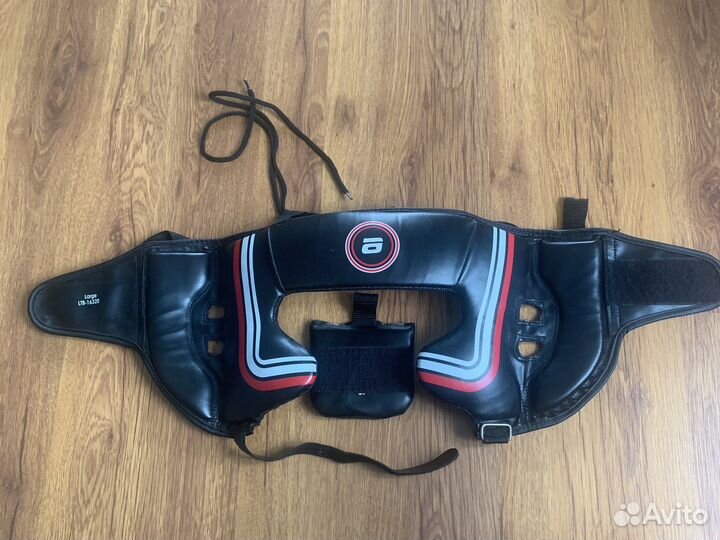 Шлем для бокса