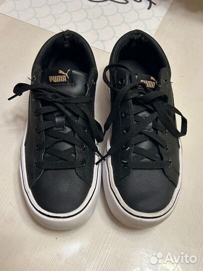 Puma W Kaia Platform L