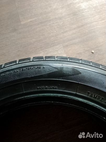 Toyo Tranpath MPZ 225/55 R17 60H