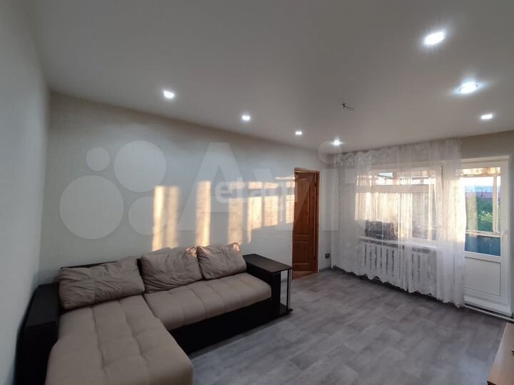 2-к. квартира, 37 м², 5/5 эт.