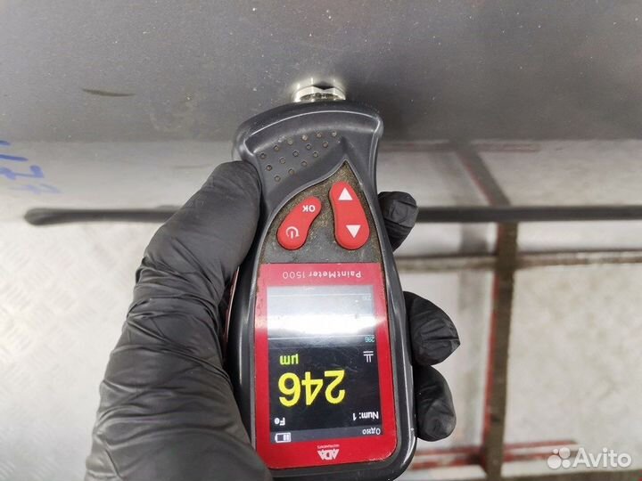 Дверь передняя для Toyota Prius 2 6700247040