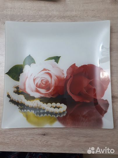 Посуда для сервировки стола