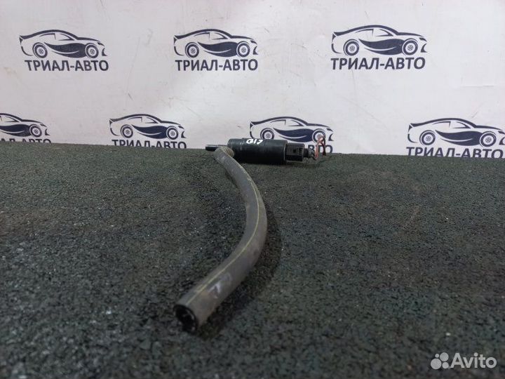 Насос омывателя фар Audi Q7 4L 3.0 diesel