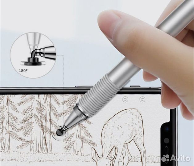 Стилус для телефона или планшета