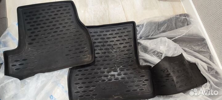 Коврики для ford focus 3