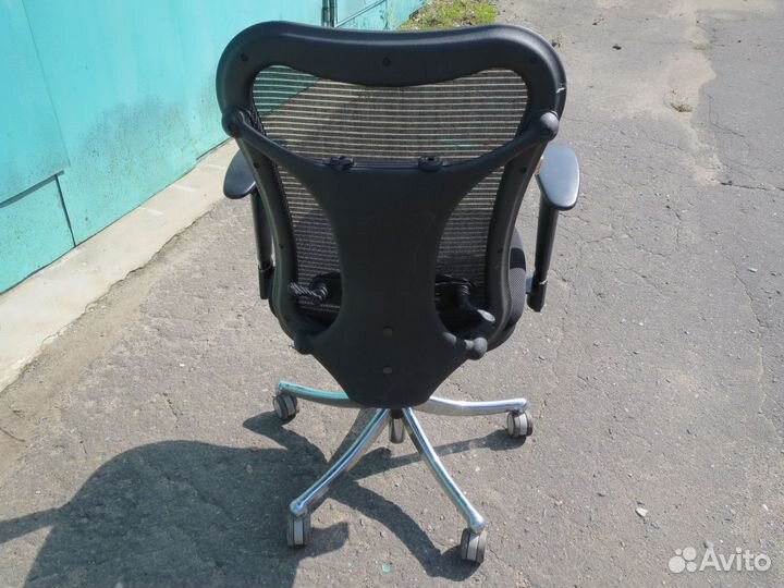 Компьютерный стул (бу)