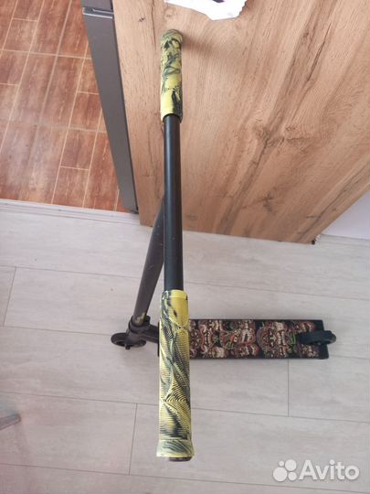 Трюковой самокат