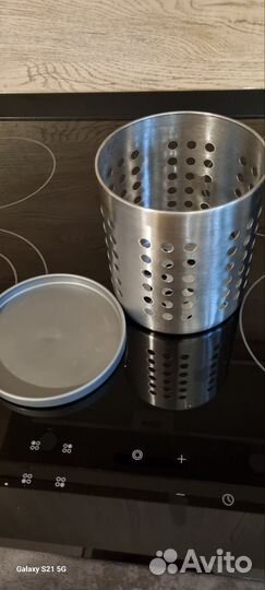 Подставка для столовых приборов IKEA