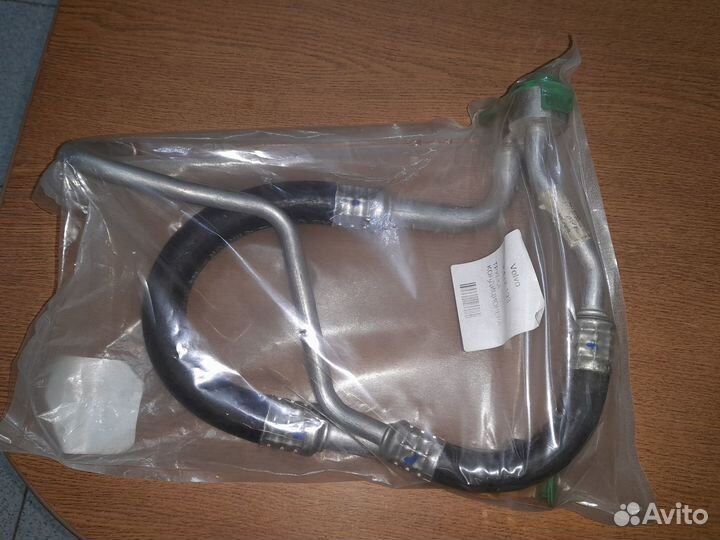 Volvo 440/460 Трубка Кондиционера Новая