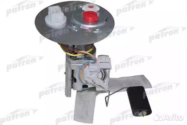 Насос топливный 6.3A 3bar 85Lh (модуль) ford Mondeo II 96-00