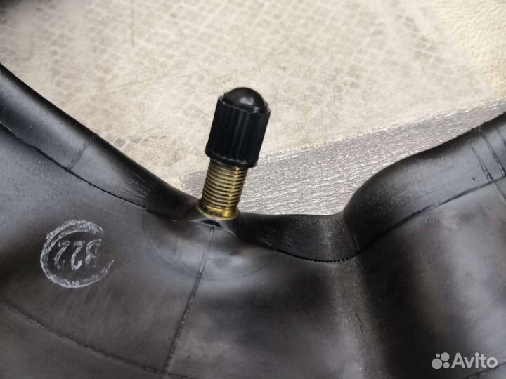 Камера для электросамоката 70/60-6.5 прямой нипп