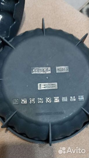 Силиконовая форма 3D, Pavoni